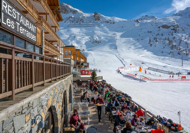 Hôtel Le Levanna 4* - Tignes 2100 Le Lac