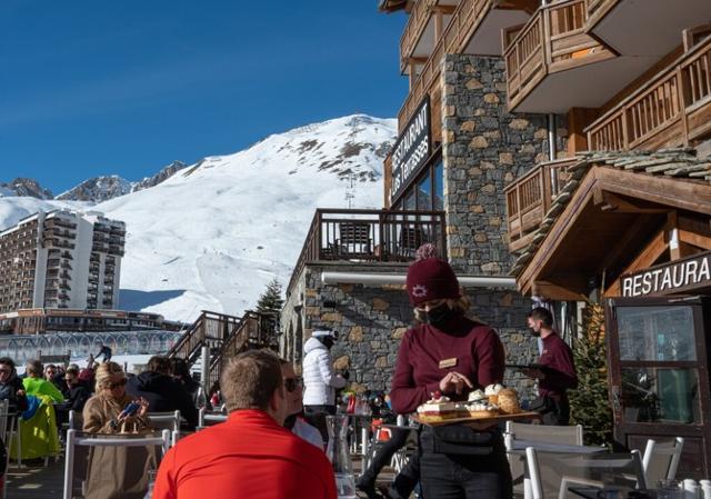 Hôtel Le Levanna 4* - Tignes 2100 Le Lac