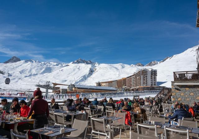 Hôtel Le Levanna 4* - Tignes 2100 Le Lac