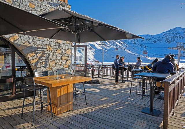 Hôtel Le Levanna 4* - Tignes 2100 Le Lac