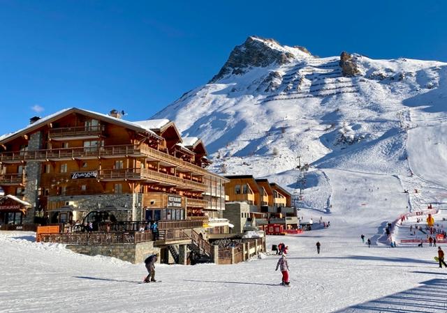 Hôtel Le Levanna 4* - Tignes 2100 Le Lac