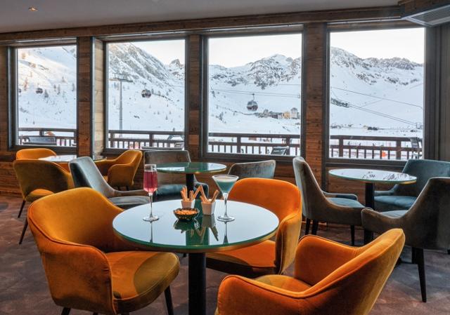 Hôtel Le Levanna 4* - Tignes 2100 Le Lac