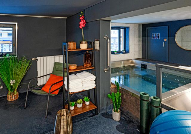 Hôtel Le Levanna 4* - Tignes 2100 Le Lac