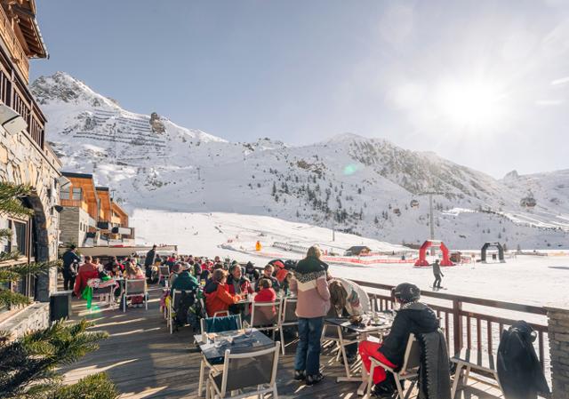 Hôtel Le Levanna 4* - Tignes 2100 Le Lac