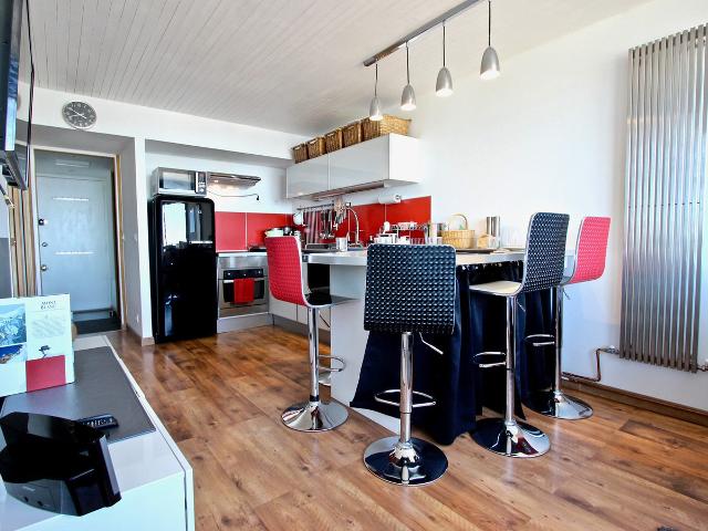 Appartement Chamrousse, 4 pièces, 8 personnes - Chamrousse