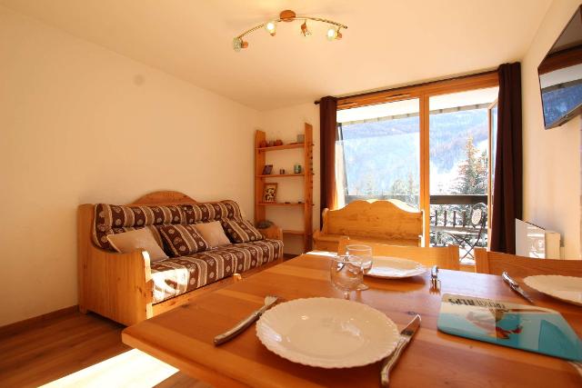 Appartement Bois Des Coqs CHA320-1310 - Serre Chevalier 1350 - Chantemerle