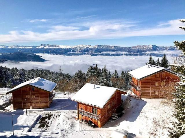 Studio cosy 3* proche pistes avec équipements complets et à proximité des commerces FR-1-549-12 - Chamrousse