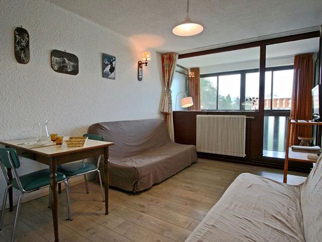 Studio lumineux avec loggia, proche des pistes et commerces à Chamrousse FR-1-549-35 - Chamrousse