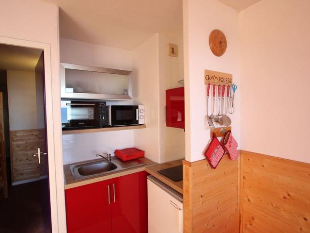 Appartement Chamrousse, 2 pièces, 4 personnes - Chamrousse