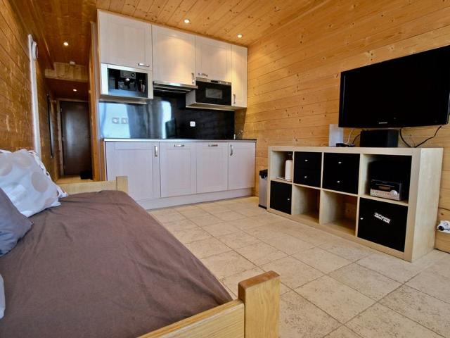 Studio cabine pour 4 personnes, 3* au pied des pistes à Chamrousse 1750 FR-1-549-22 - Chamrousse