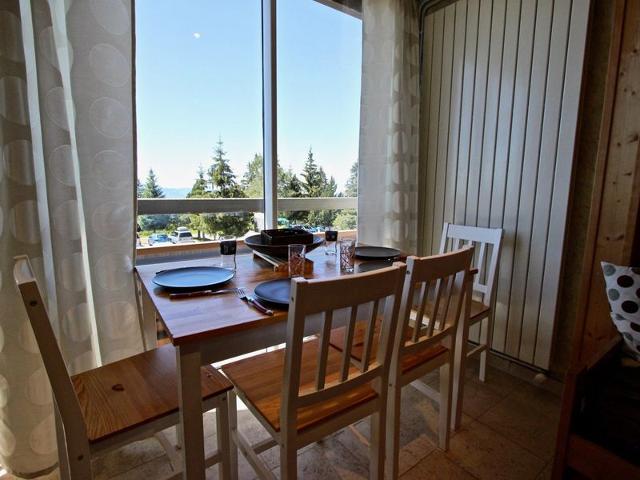 Studio cabine pour 4 personnes, 3* au pied des pistes à Chamrousse 1750 FR-1-549-22 - Chamrousse