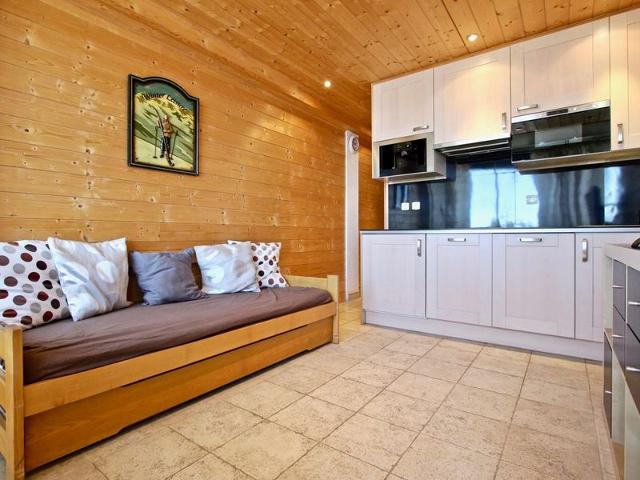 Studio cabine pour 4 personnes, 3* au pied des pistes à Chamrousse 1750 FR-1-549-22 - Chamrousse