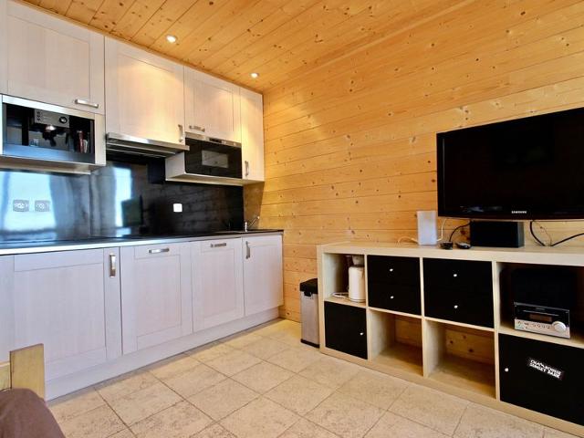 Studio cabine pour 4 personnes, 3* au pied des pistes à Chamrousse 1750 FR-1-549-22 - Chamrousse