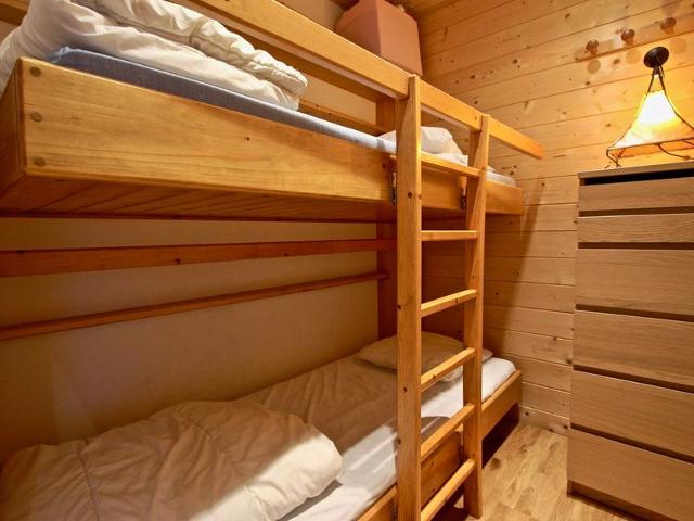 Studio cabine pour 4 personnes, 3* au pied des pistes à Chamrousse 1750 FR-1-549-22 - Chamrousse