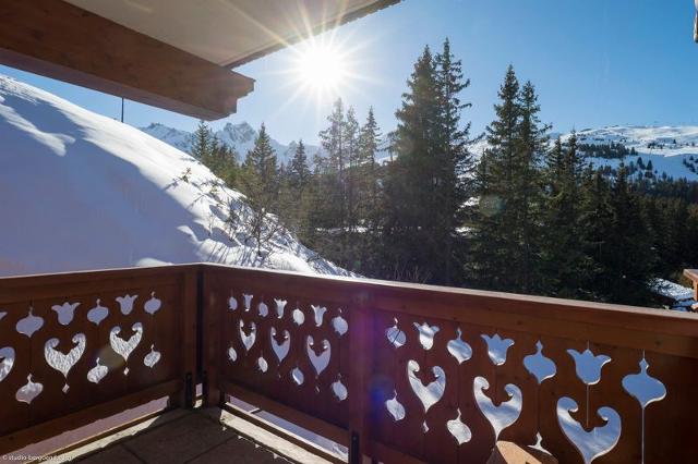 Appartements LES BOUQUETINS - Courchevel 1650