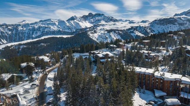 Appartements LES BOUQUETINS - Courchevel 1650