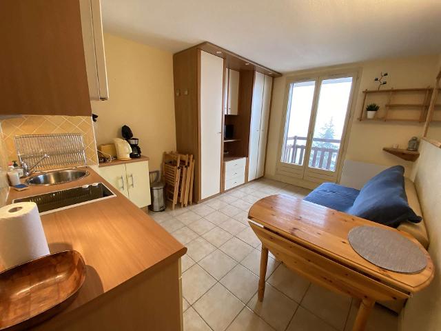 Appartement Soldanelles 397 - Risoul 