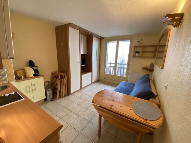 Appartement Soldanelles 397 - Risoul 