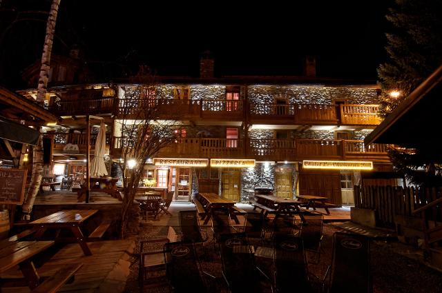 CHALET LES CHAMPS DU PONT - Tignes 1550 Les Brévières