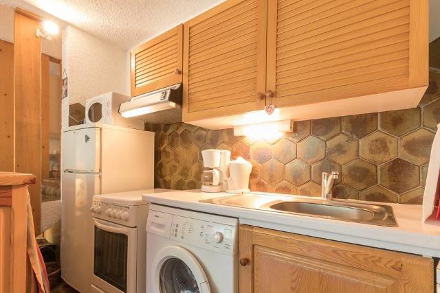 Appartement Clos Des Cavales 1 CHA350-0004 - Serre Chevalier 1350 - Chantemerle