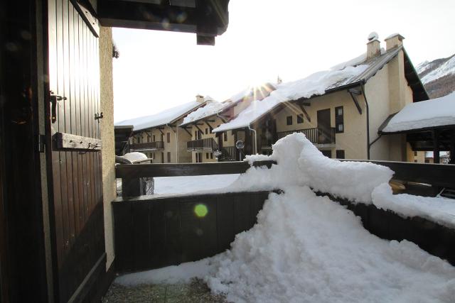 Appartement Neyzets LMO130-A003 - Serre Chevalier 1500 - Monêtier Les Bains