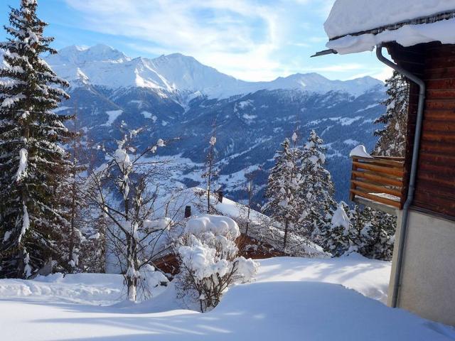 Appartement Haimavati - Bagnes - Verbier