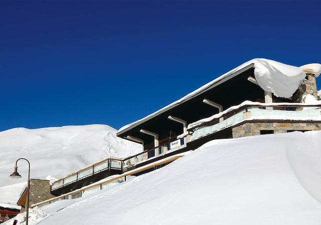 Chalet Arktic - Tignes 2100 Le Lac