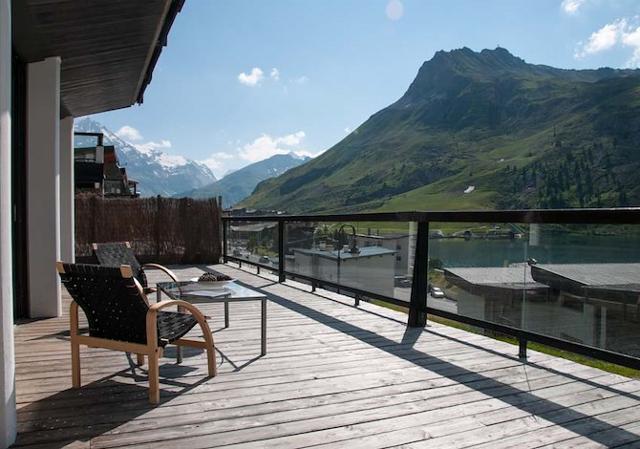 Chalet Arktic - Tignes 2100 Le Lac