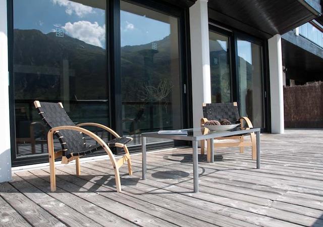 Chalet Arktic - Tignes 2100 Le Lac