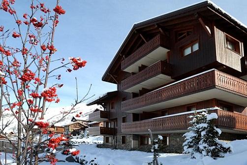 Appartements Hameau Des Marmottes - Les Menuires Preyerand