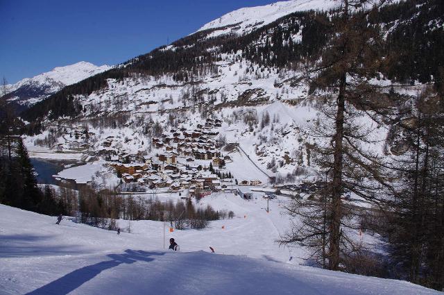 Chalet Eagle Lodge - Tignes 1550 Les Brévières