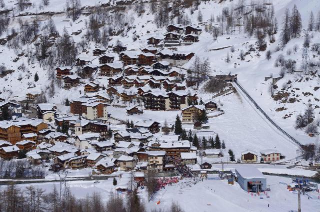 Chalet Eagle Lodge - Tignes 1550 Les Brévières