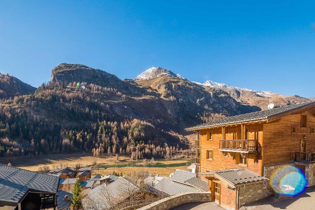 Chalet Eagle Lodge - Tignes 1550 Les Brévières