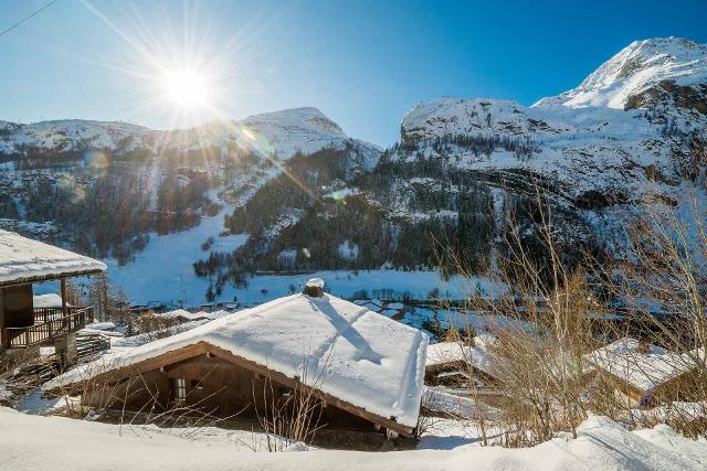 Chalet Eagle Lodge - Tignes 1550 Les Brévières