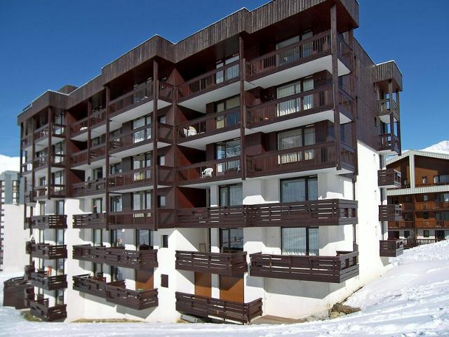 Appartement Les Tommeuses - Tignes Val Claret