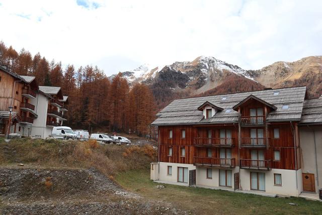 Appartement Les Terrasses Du Soleil D'or 852 - Les Orres