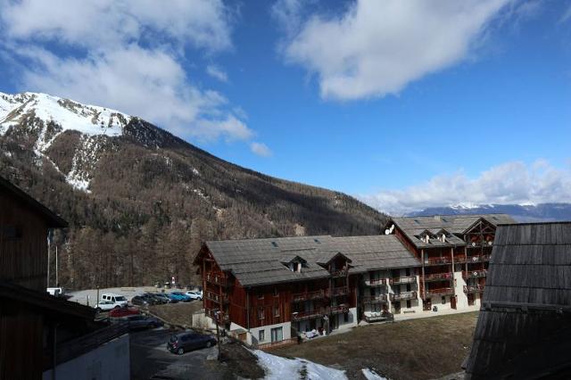 Appartement Les Terrasses Du Soleil D'or 853 - Les Orres