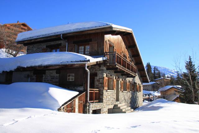 Chalet BERGERIE - La Rosière