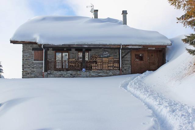 Chalet BERGERIE - La Rosière