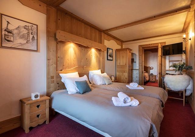 Hôtel Lagrange Vacances Les Cascades 3* - Courchevel 1650