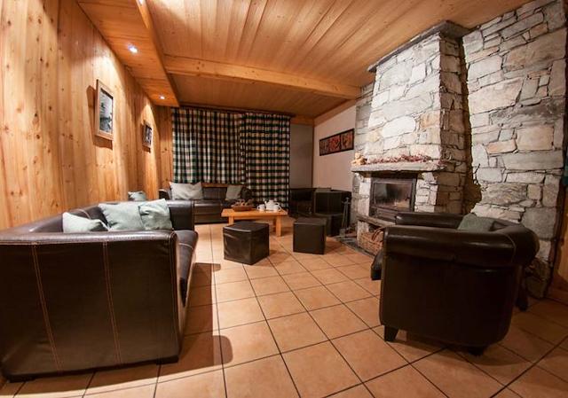 Chalet Les Arolles - Tignes 2100 Le Lac