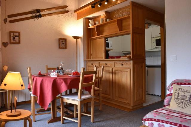 Appartement Hauts De Chantemouche MRB390-006 - Méribel Centre 1600 