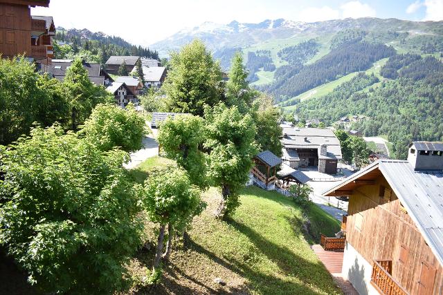 Appartement Hauts De Chantemouche MRB390-006 - Méribel Centre 1600 