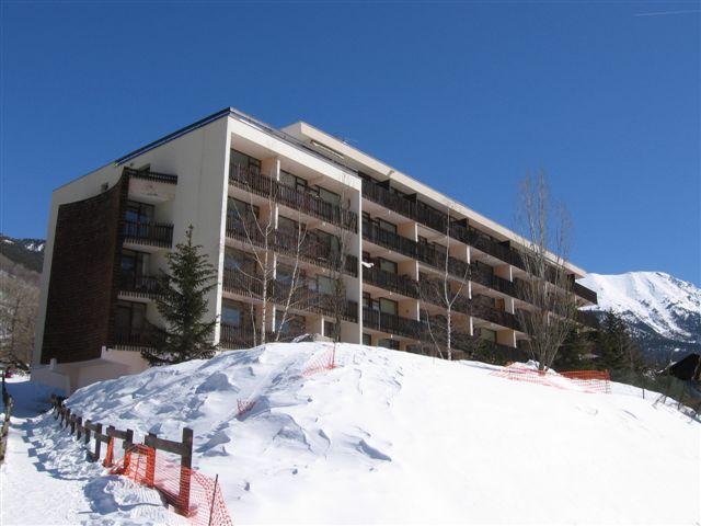 Appartements Eterlous 39699 - Serre Chevalier 1350 - Chantemerle