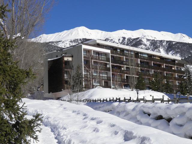 Appartements Eterlous 39699 - Serre Chevalier 1350 - Chantemerle