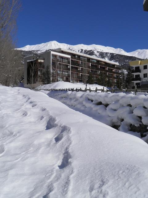 Appartements Eterlous 39699 - Serre Chevalier 1350 - Chantemerle