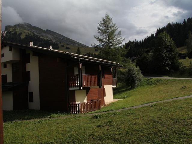 Charmant duplex proche pistes avec Wifi et garage FR-1-459-140 - La Clusaz