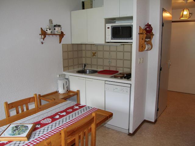 Appartement La Clusaz, 4 pièces, 6 personnes - La Clusaz