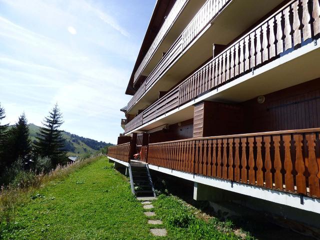 Appartement Les Saisies, 2 pièces, 8 personnes - Les Saisies