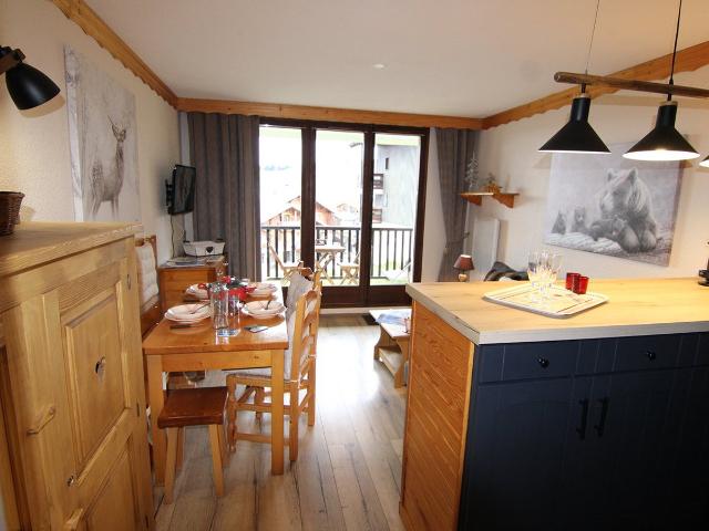 Appartement Les Saisies, 2 pièces, 4 personnes - Les Saisies